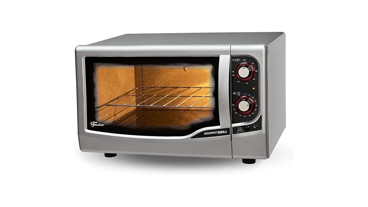 As 10 Melhores Opções de Forno Elétrico Fischer para Todos os Gostos