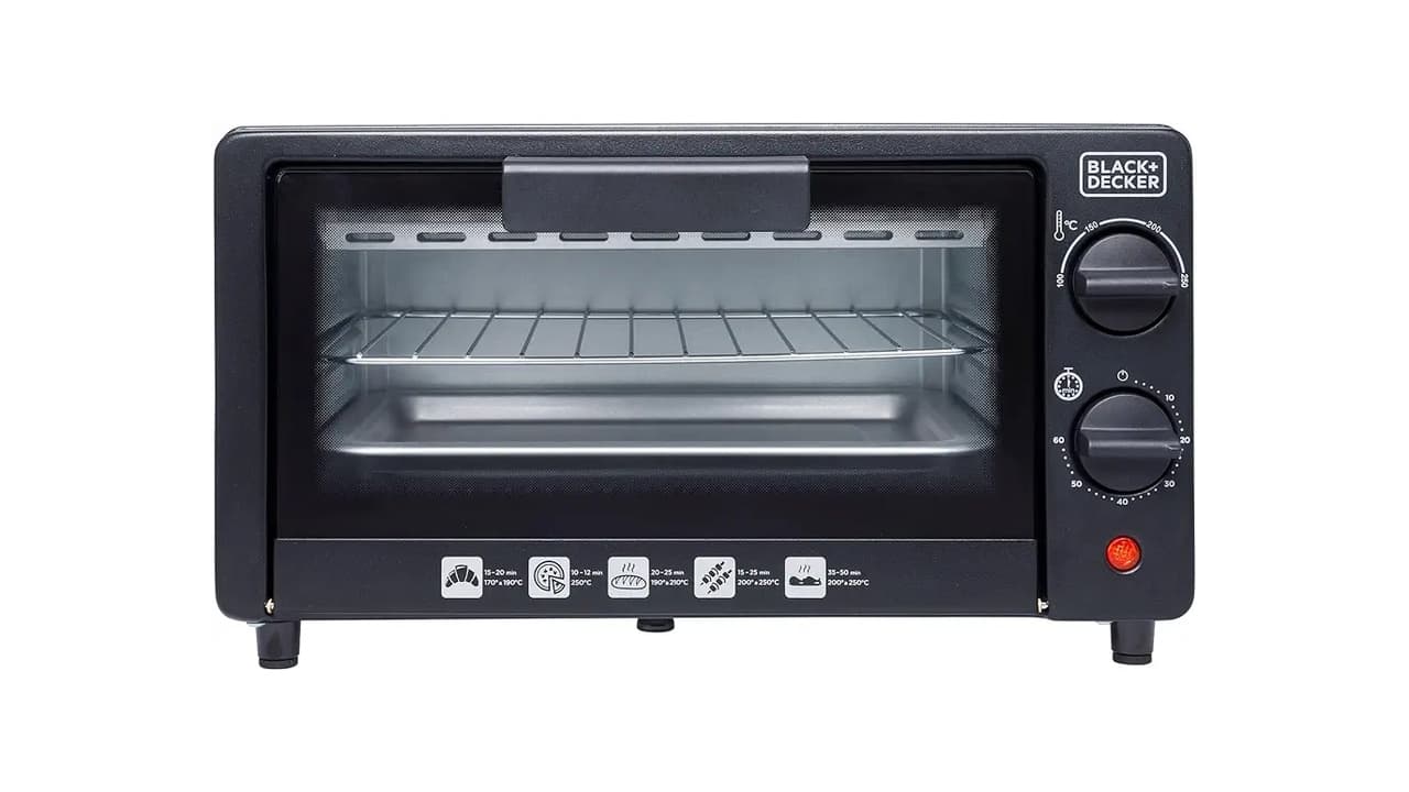 Melhor Forno Elétrico Pequeno: 8 Modelos Compactos para Qualquer Cozinha