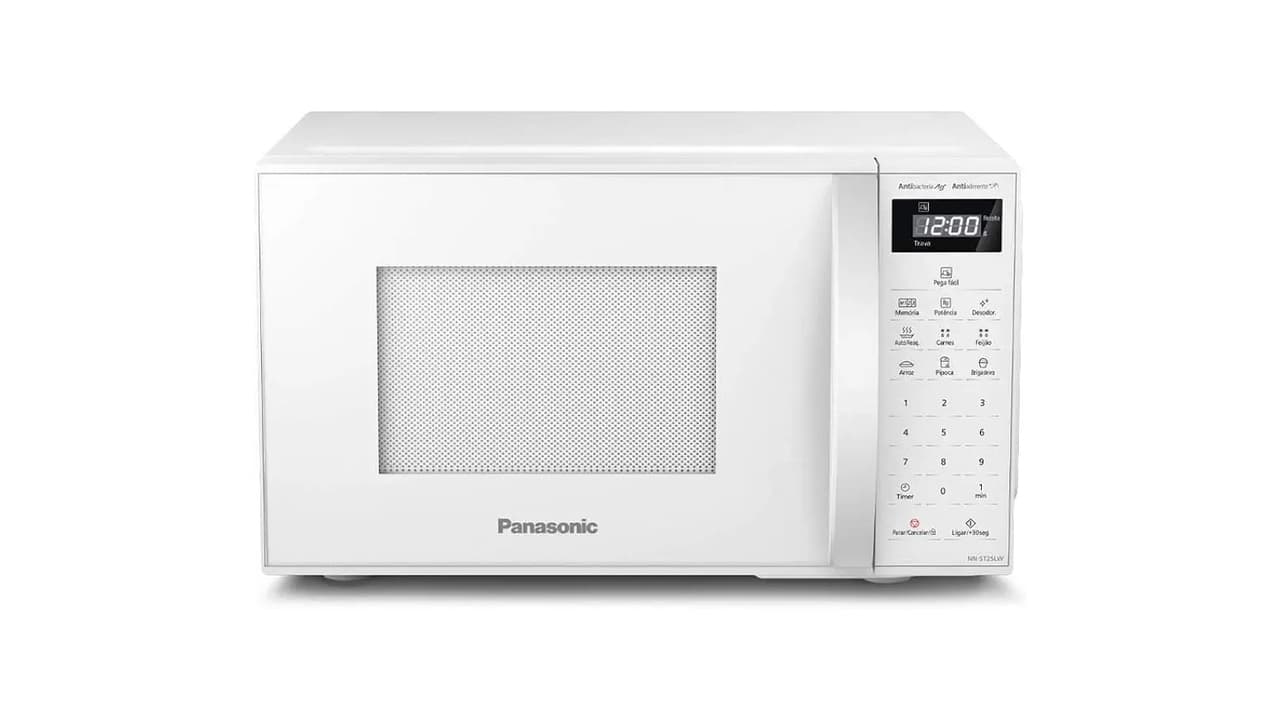 Melhor Forno Micro-ondas: 10 Modelos com Tecnologia e Custo-Benefício