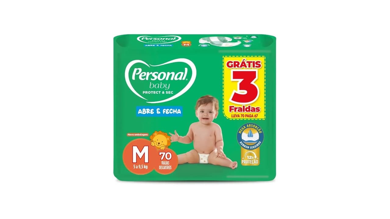 Melhor Fralda Barata e Boa: 10 Opções Testadas e Aprovadas