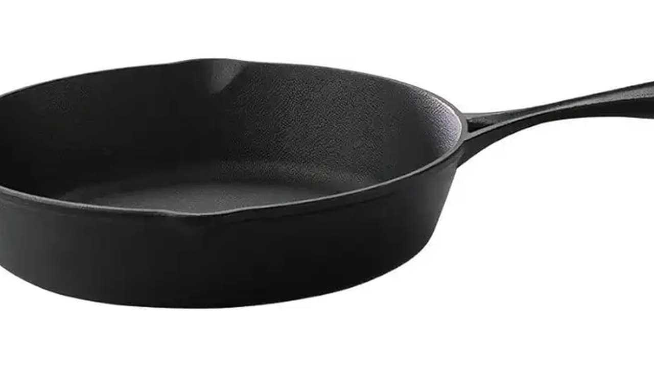 Melhor Frigideira de Ferro: 8 Modelos Testados e Aprovados