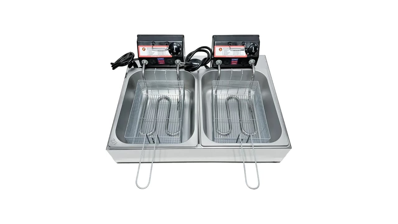 Melhor Fritadeira Industrial: 7 Modelos Testados e Aprovados