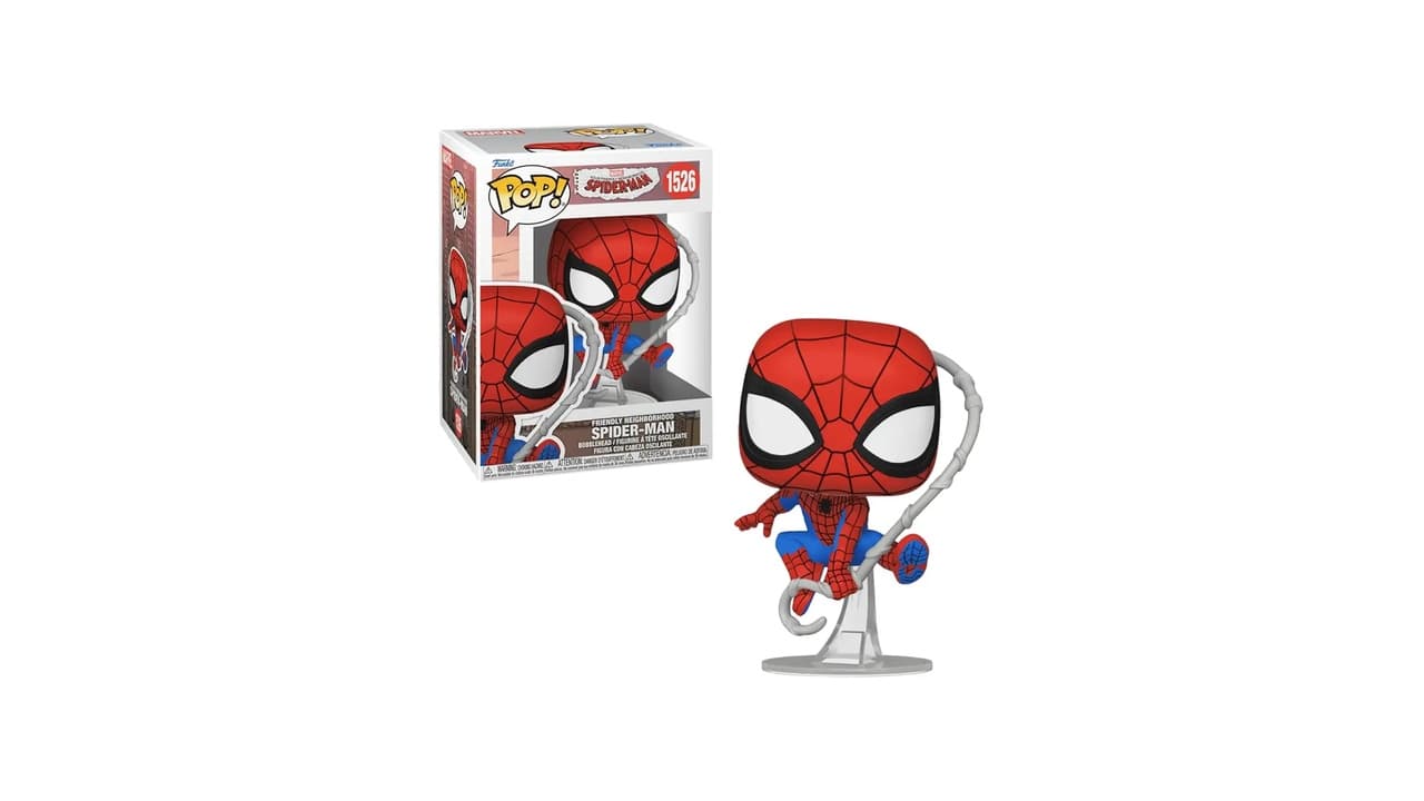 As 10 Melhores Funko Pop! para Colecionadores em 2026