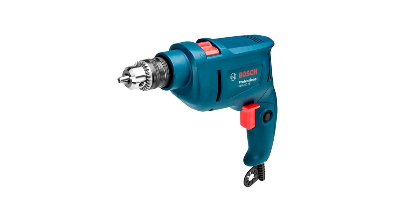 Qual a Melhor Furadeira Bosch? 7 Modelos Para Fazer Qualquer Serviço