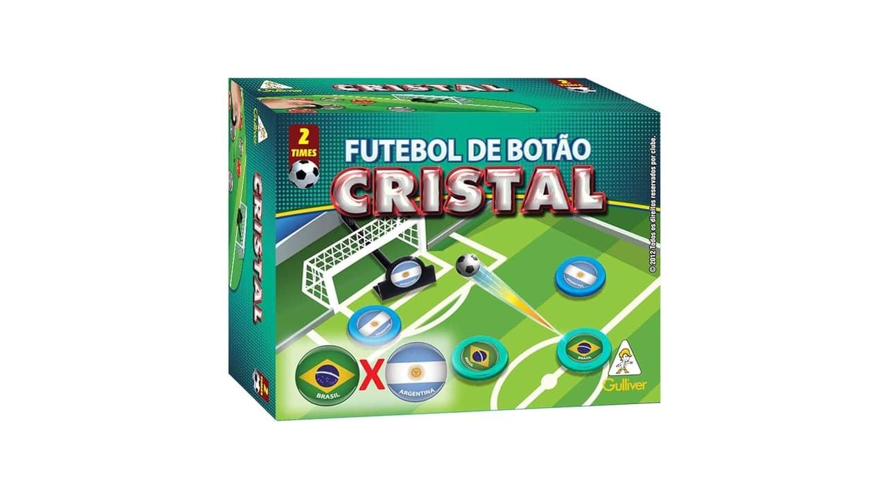 Melhor Futebol de Botão: 10 Modelos para Jogar em Família e Torcer