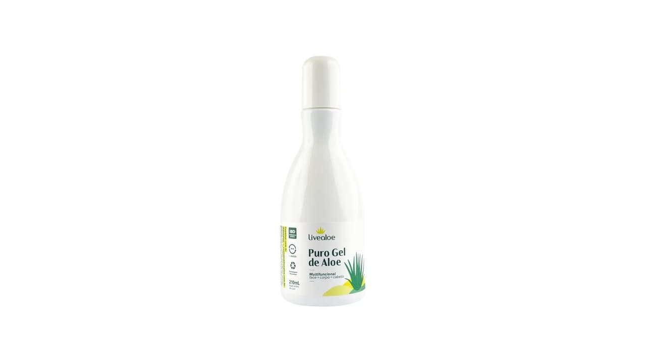 Melhor Gel de Aloe Vera: 10 Opções 100% Puras e Hidratantes
