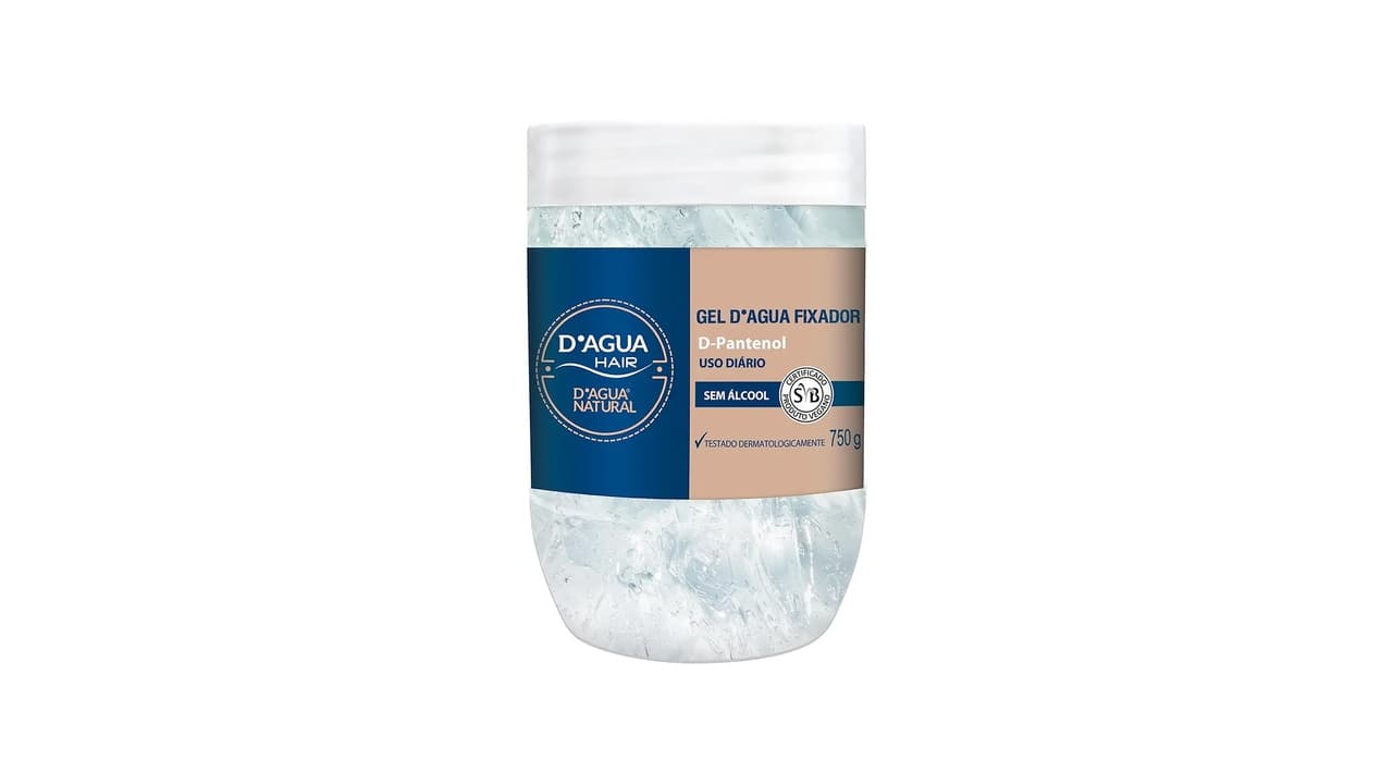 Melhor Gel para Cabelo: 8 Opções para Definição e Controle