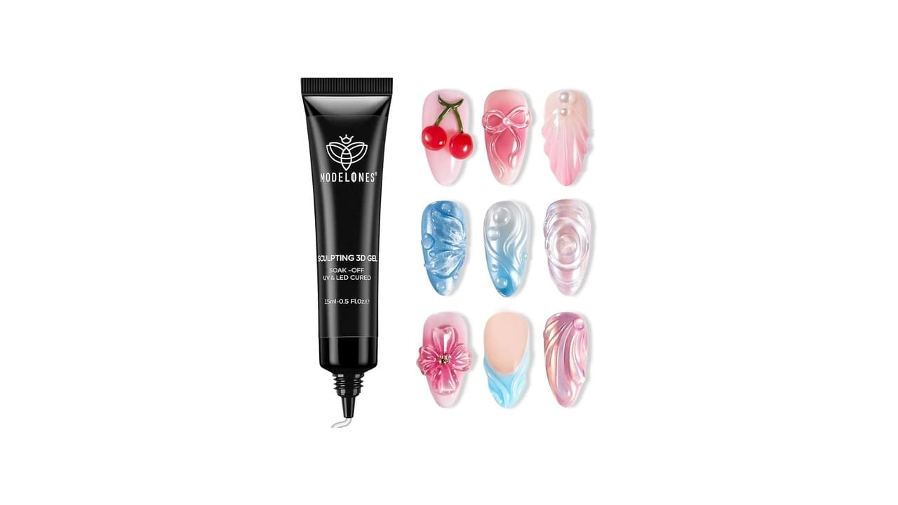 Melhor Gel para Unha: 7 Opções para Fortalecer e Alongar