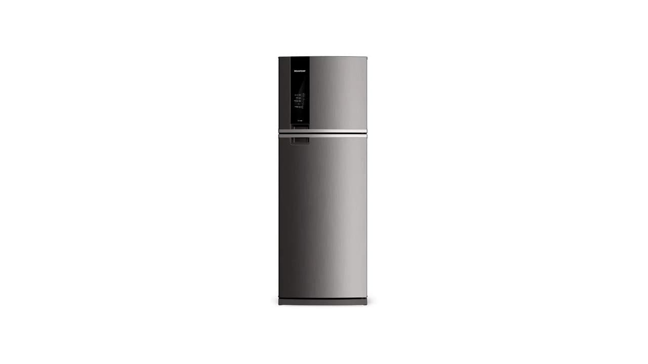 Qual a Melhor Geladeira Inox? Confira 10 Modelos Top em 2026!