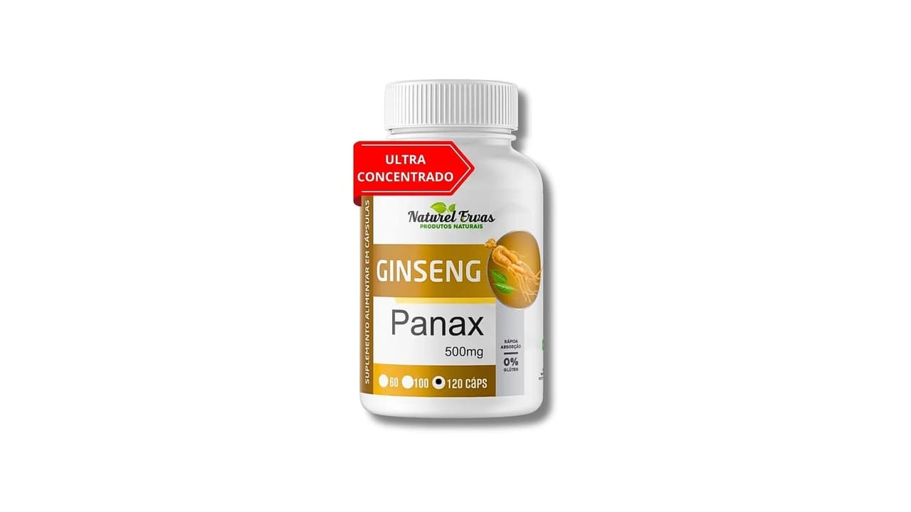 Qual a Melhor Ginseng? 10 Opções Analisadas e Avaliadas