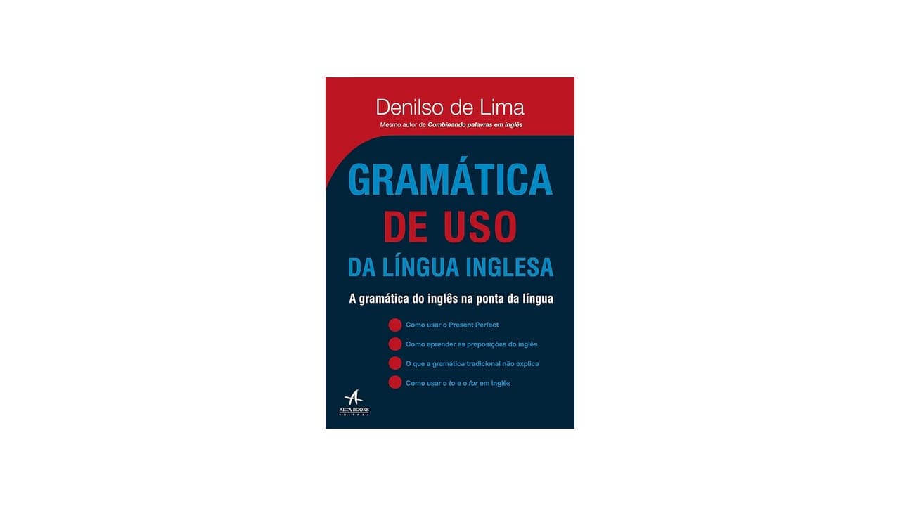 Qual a Melhor Gramática de Inglês? 12 Livros Testados e Recomendados