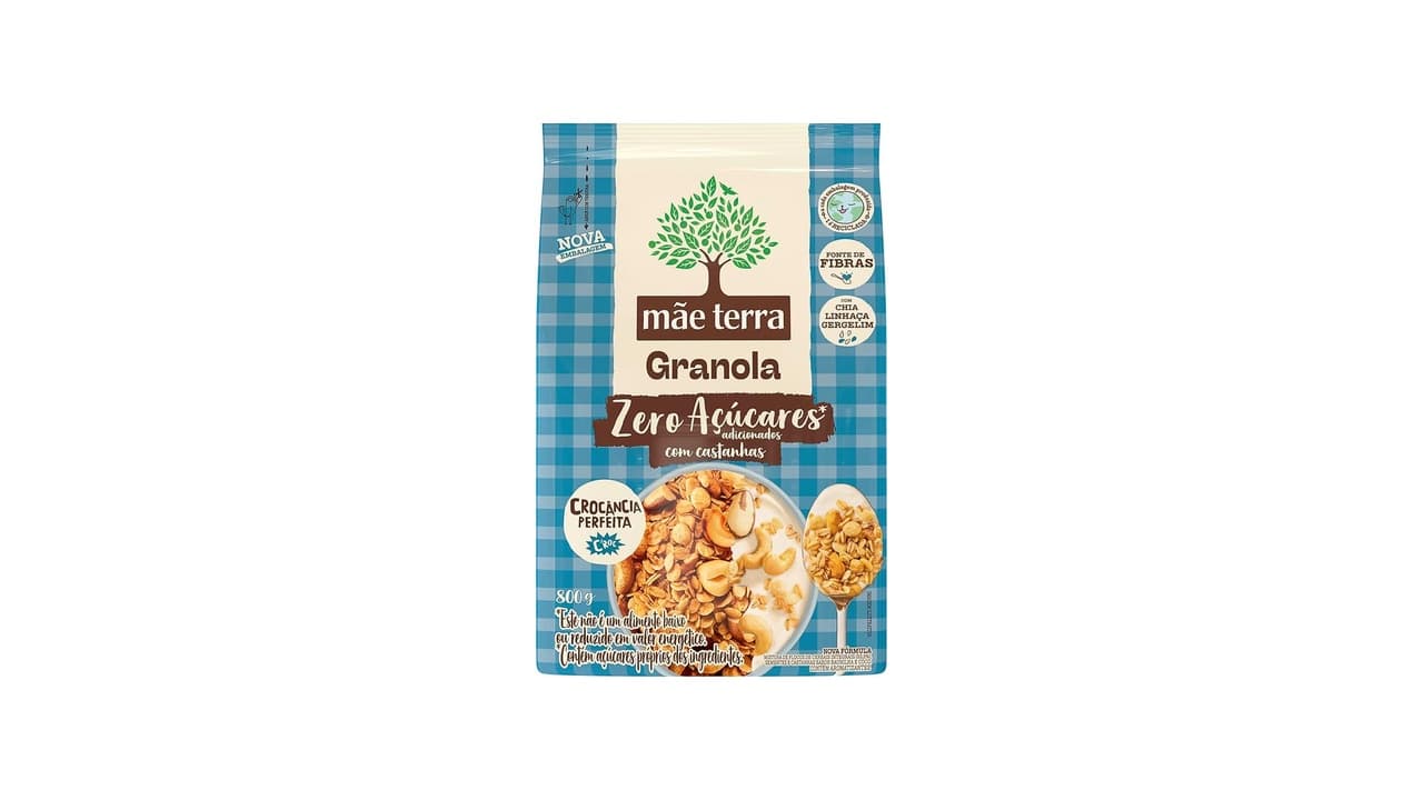 Qual a Melhor Granola? 10 Opções Saudáveis para Todos os Gostos!