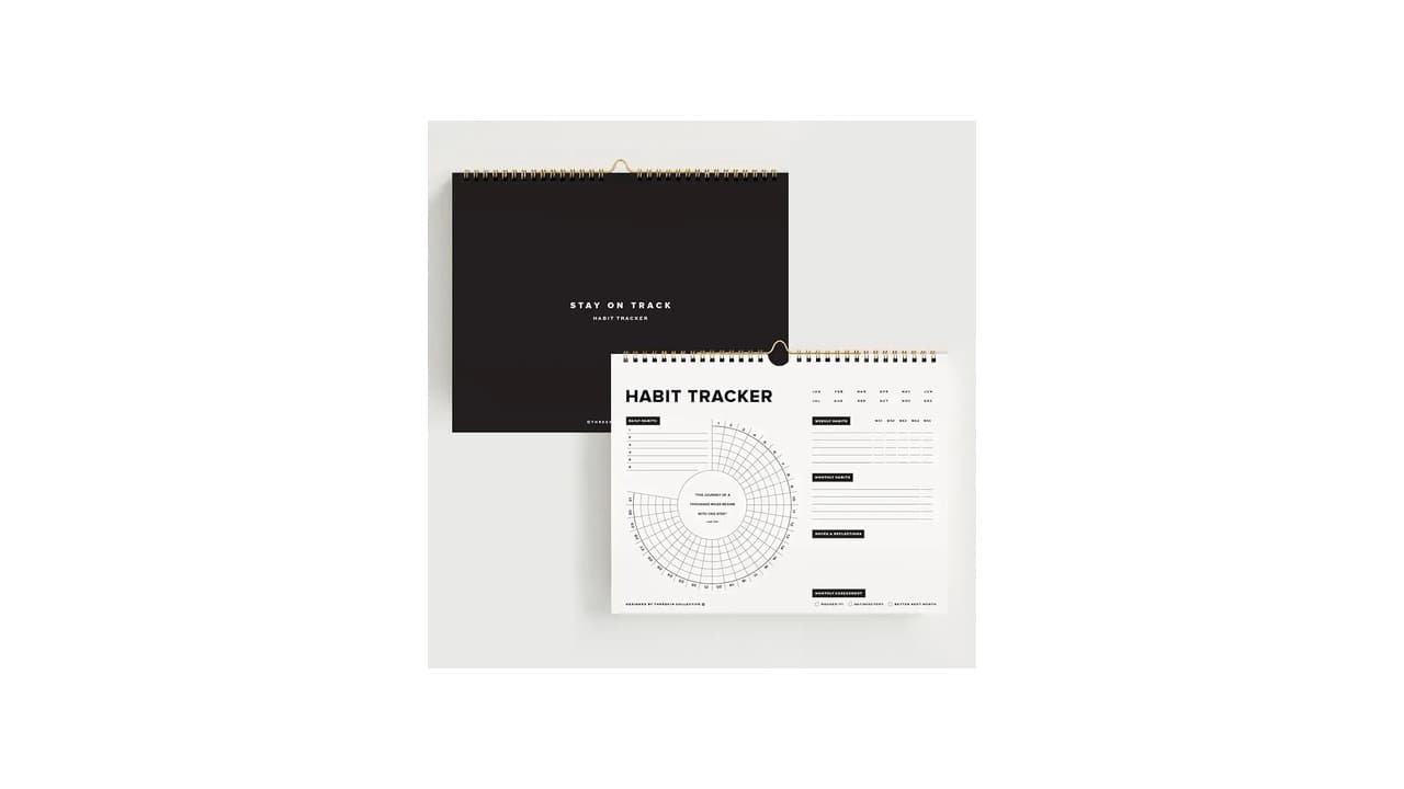 Melhor Habit Tracker: 7 Modelos para Organizar sua Rotina