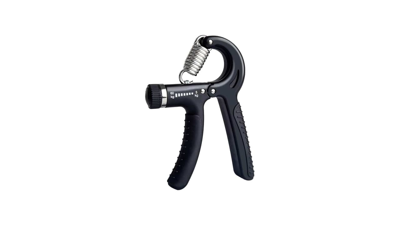 Melhor Hand Grip: 12 Modelos Ajustáveis para Força e Reabilitação