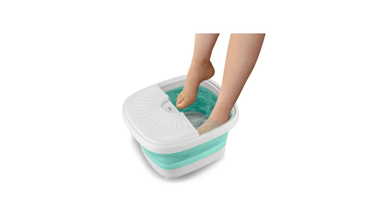 Melhor Hidromassageador para o Pé: 10 Modelos Testados e Aprovados