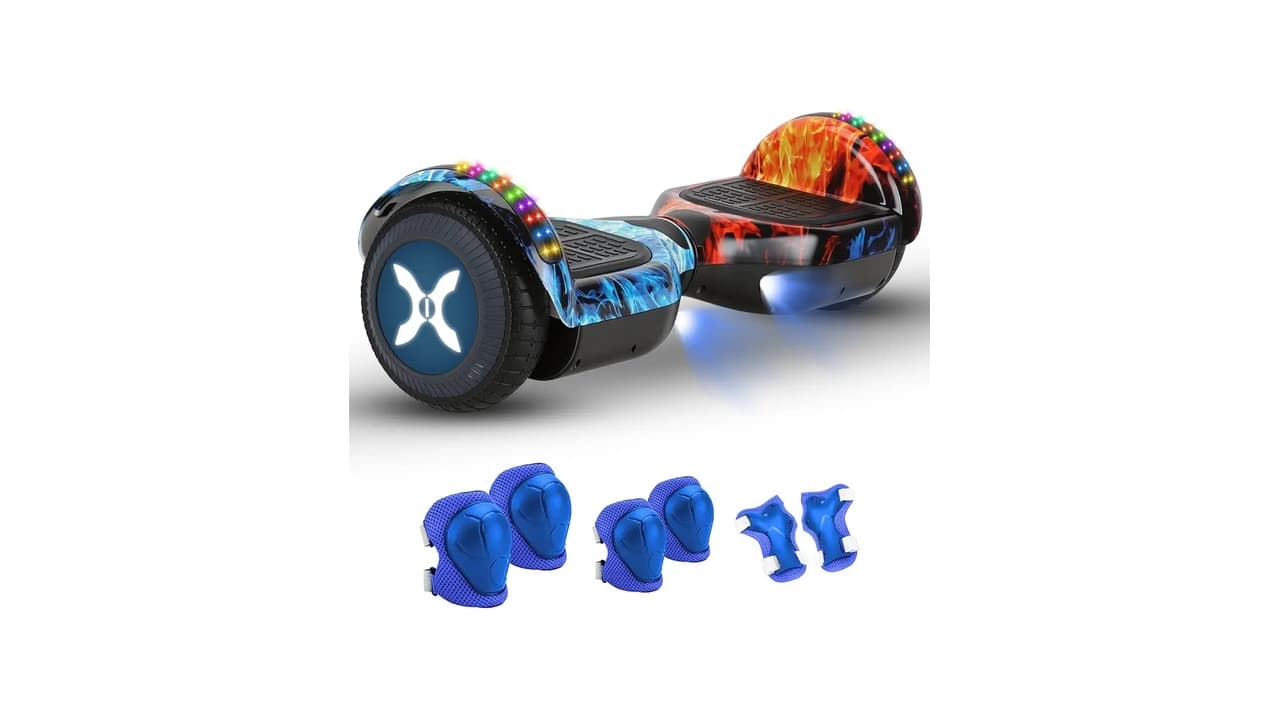 Melhor Hoverboard: 7 Modelos Testados e Aprovados para Cada Estilo