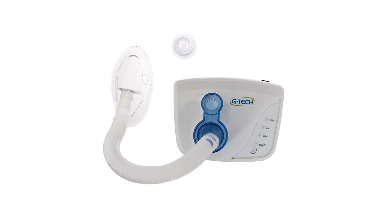 Melhor Inalador Ultrassônico: 7 Modelos para Alívio Respiratório