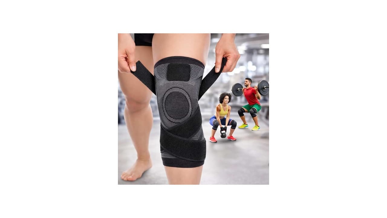 Qual a Melhor Joelheira Esportiva? Guia para Proteção e Recuperação