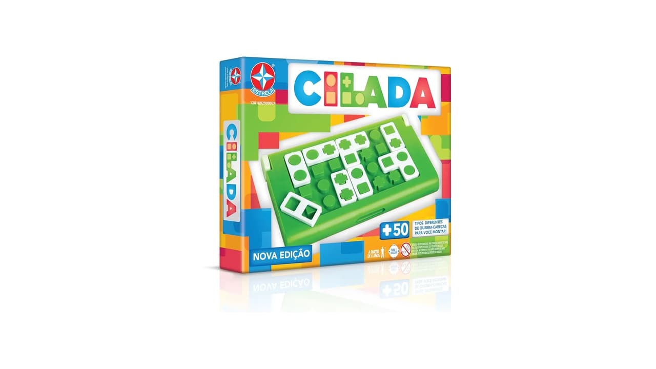 Melhor Jogo da Estrela: 7 Brinquedos Clássicos para Todas as Idades!