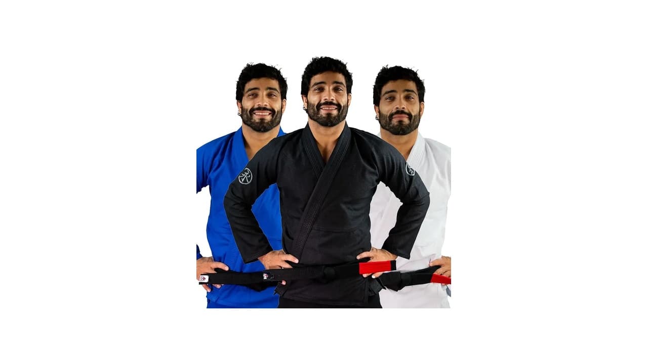 A Melhor Escolha de Kimono Jiu Jitsu Masculino: 6 Modelos Testados