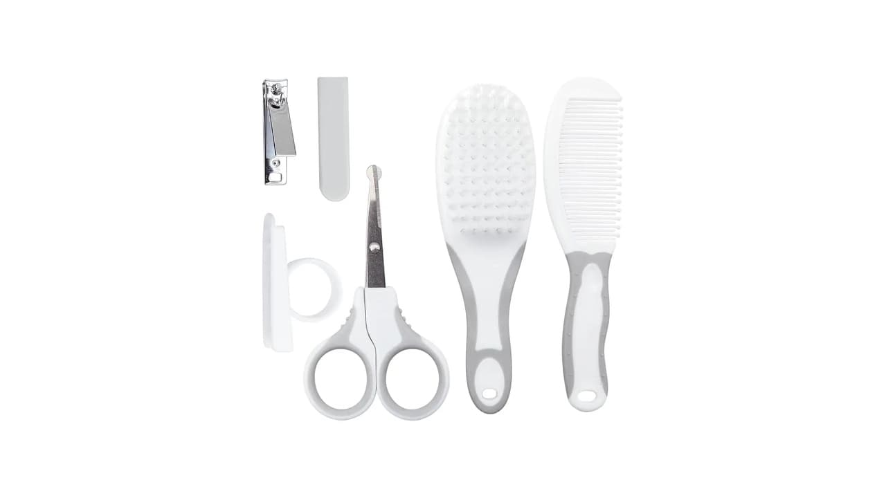Melhor Kit de Escova e Pente para Bebê: 10 Opções Seguras e Macias