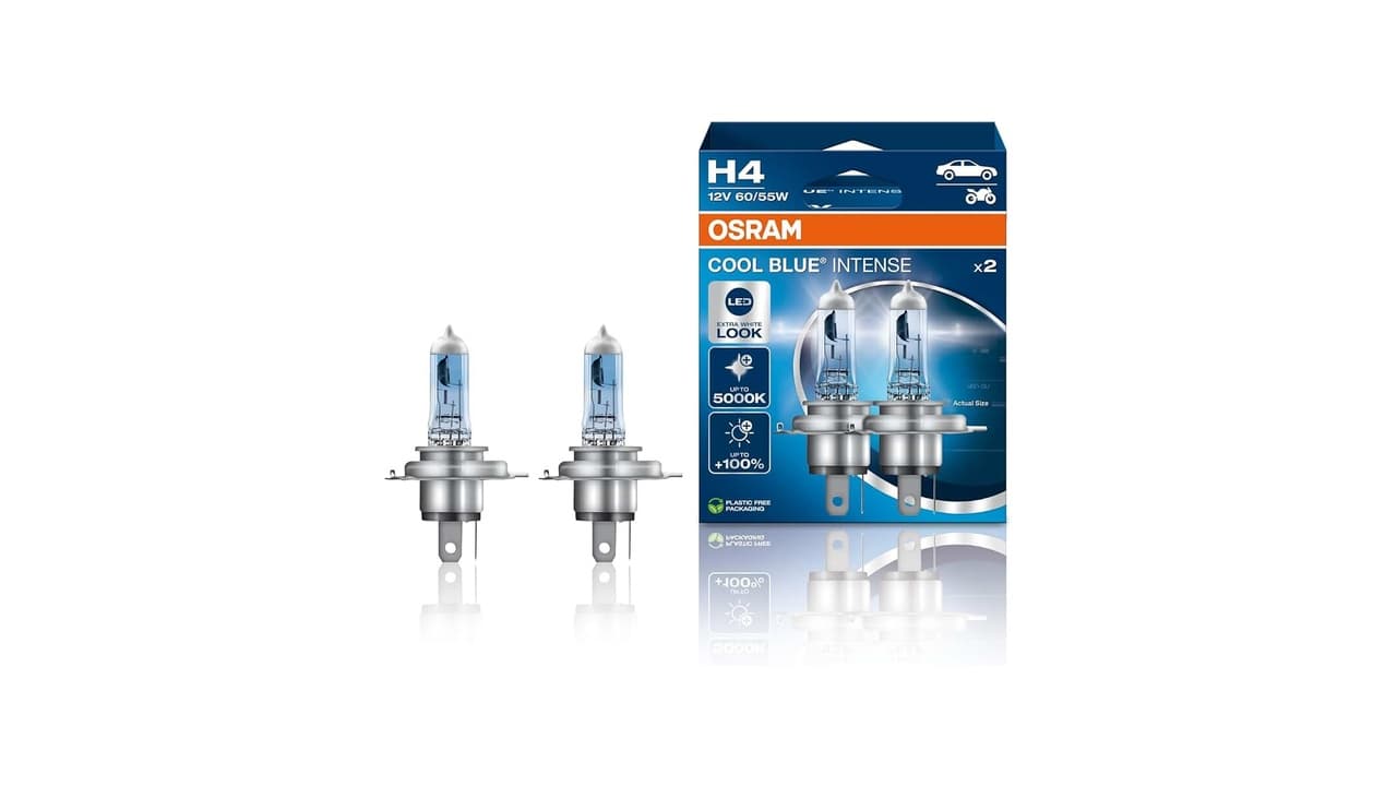 Melhor Lâmpada H4: 8 Modelos para Iluminação Potente e Durável
