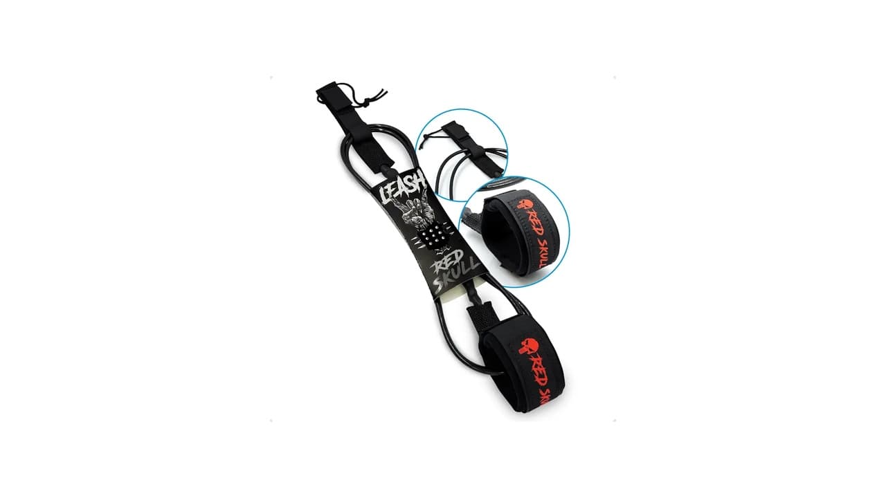 Qual o Melhor Leash para Surf? 7 Modelos com Alta Resistência e Conforto