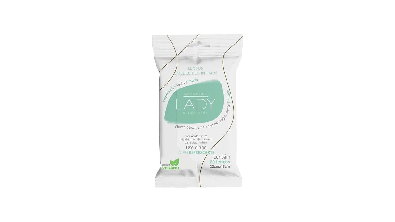 Melhor Lenço Umedecido Íntimo Feminino: 5 Opções para Higiene Delicada e Segura