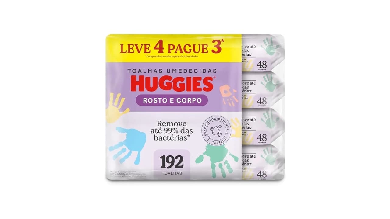Melhor Lenço Umedecido Para Bebê: 10 Opções Hipoalergênicas Testadas