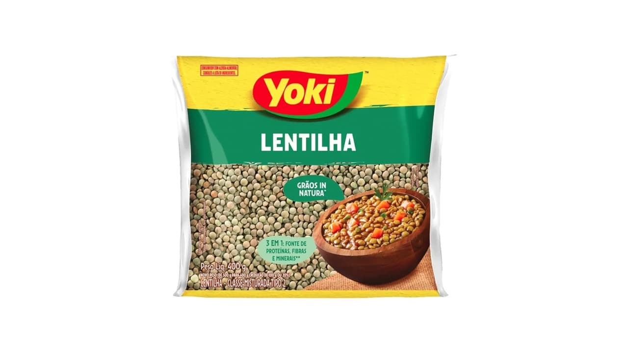 A Melhor Lentilha: 10 Opções Nutritivas e Versáteis para sua Cozinha