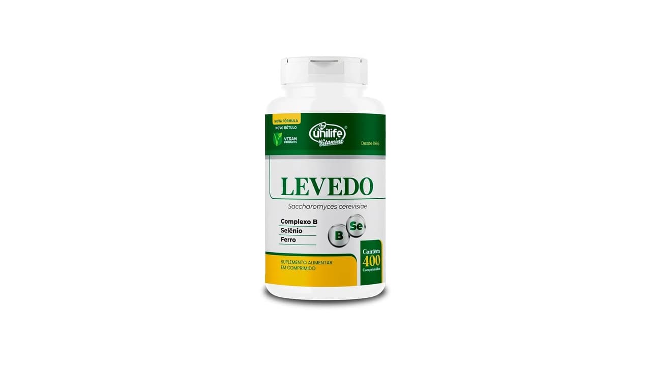 Melhor Levedo de Cerveja: 7 Opções com 500mg para Nutrir
