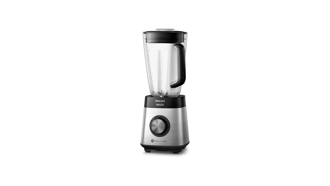 Qual o Melhor Liquidificador Philips Walita? 10 Modelos para Suas Necessidades