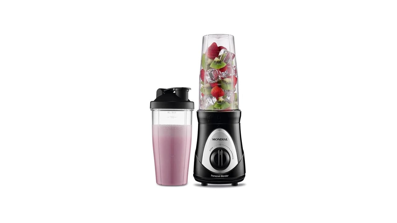 Melhor Liquidificador Portátil: 7 Modelos para Smoothies e Refeições Rápidas