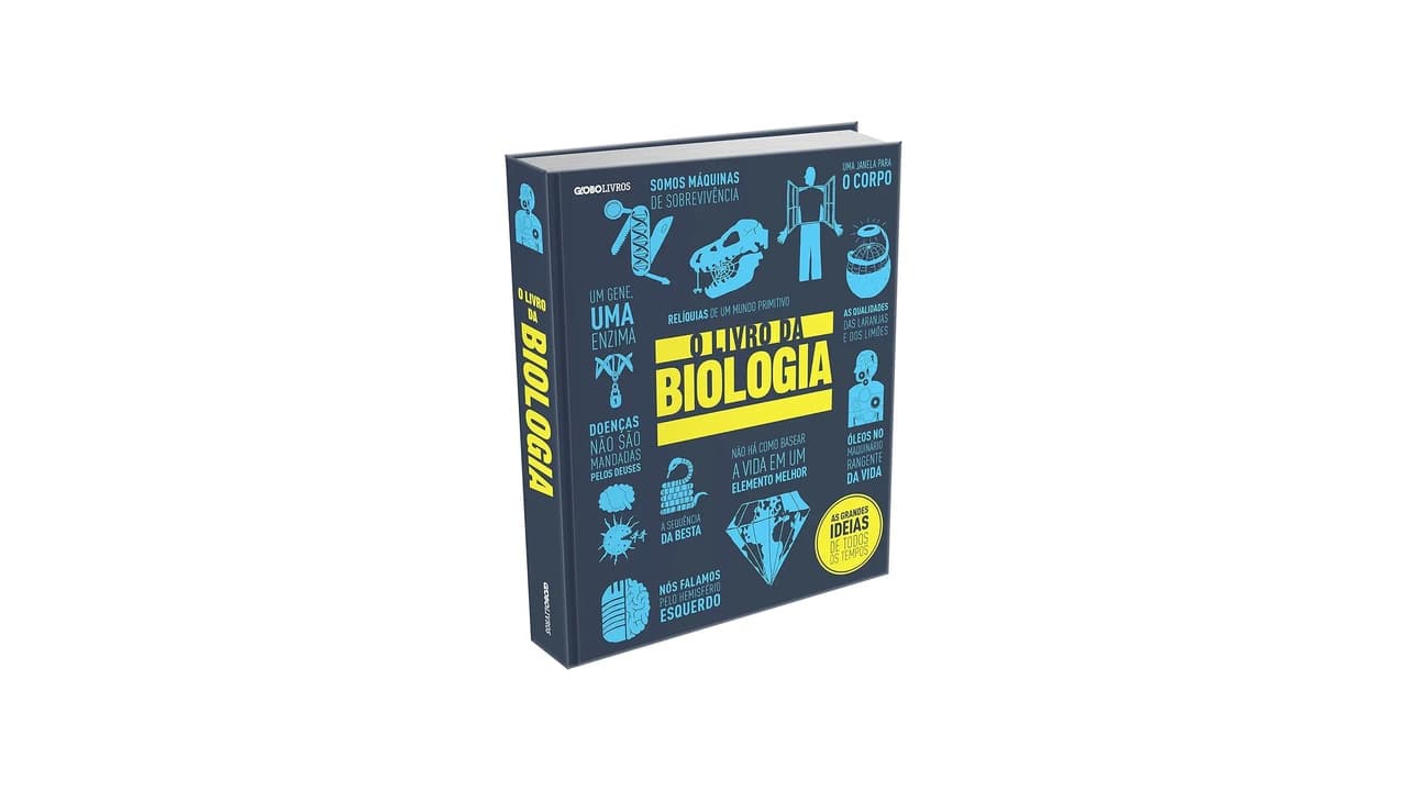 A Melhor Escolha de Livro de Biologia: 7 Obras Essenciais para Estudantes
