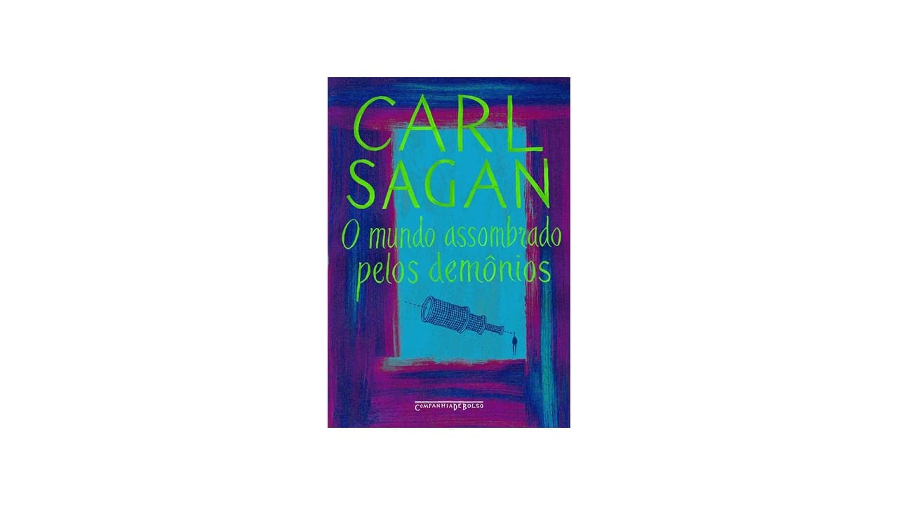 Melhor Livro de Carl Sagan: 7 Obras Essenciais do Astrônomo