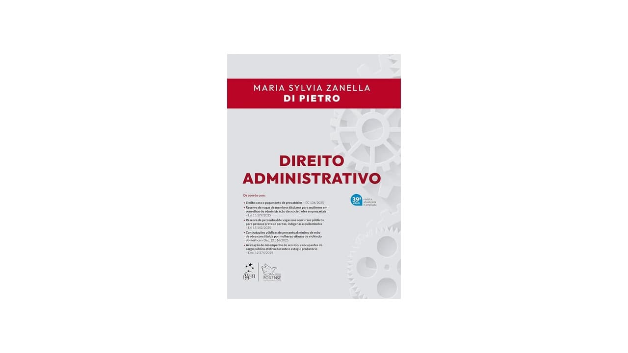 Qual o Melhor Livro de Direito Administrativo? Confira 10 Obras Essenciais para 2026
