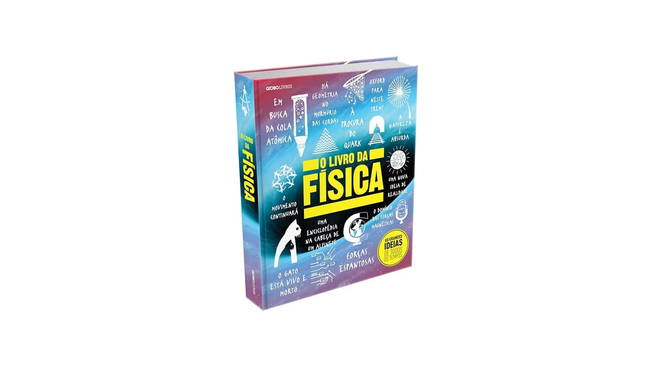 Melhor Livro de Física: Guia Definitivo para Estudantes e Curiosos