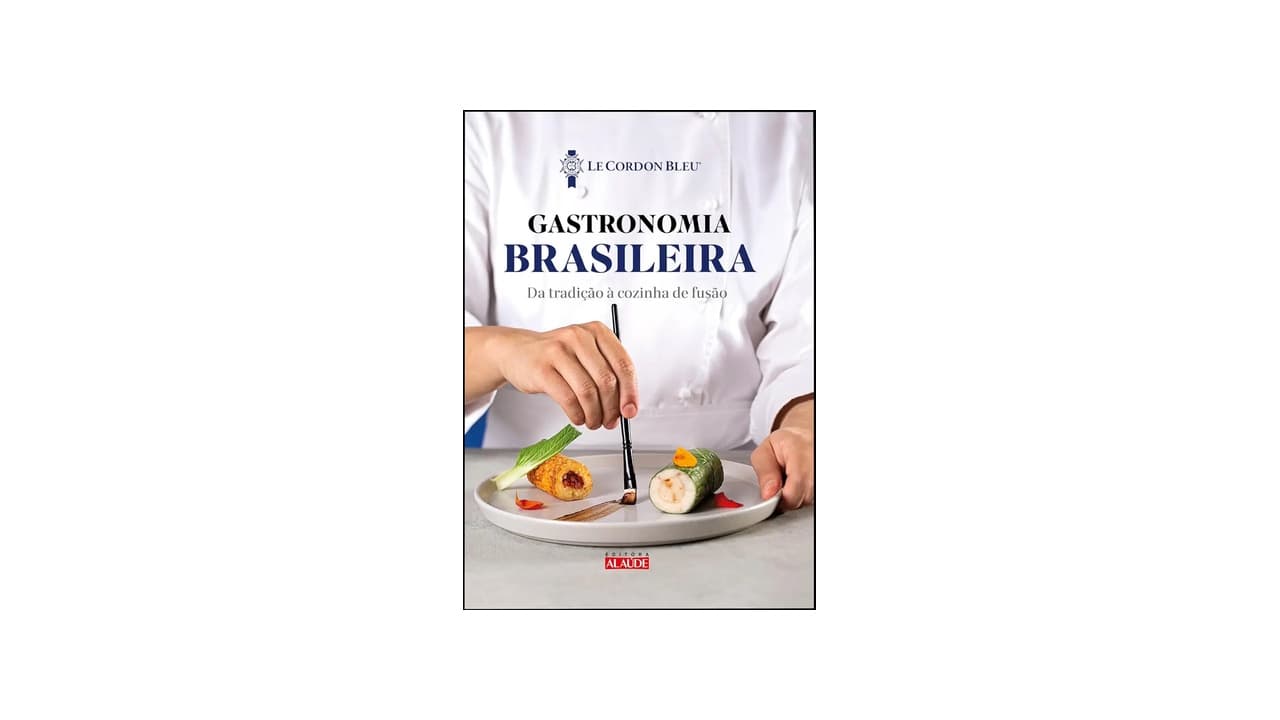 O Melhor Livro de Gastronomia? 5 Obras que Todo Cozinheiro Deve Ter