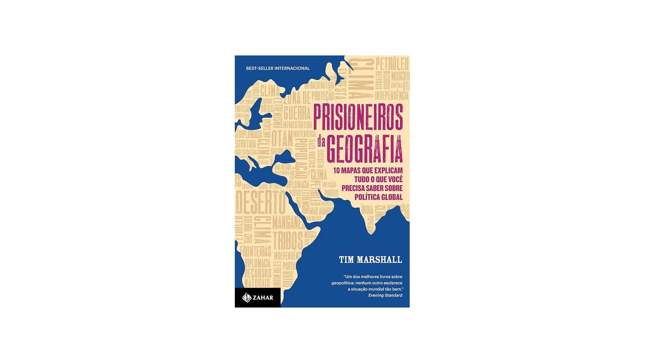 Melhor Livro de Geografia: 10 Obras Essenciais para Estudantes e Profissionais