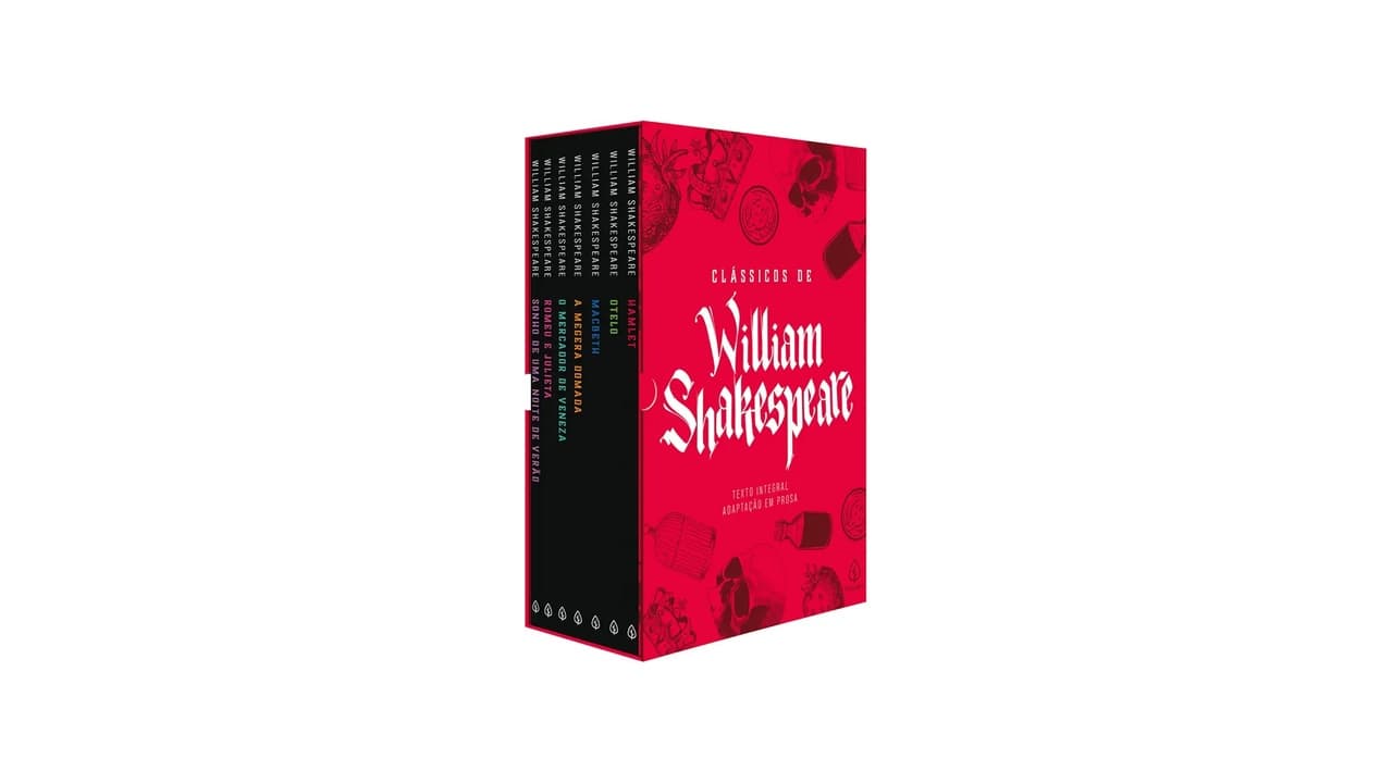 Qual o Melhor Livro de Shakespeare? 6 Obras Essenciais para Começar