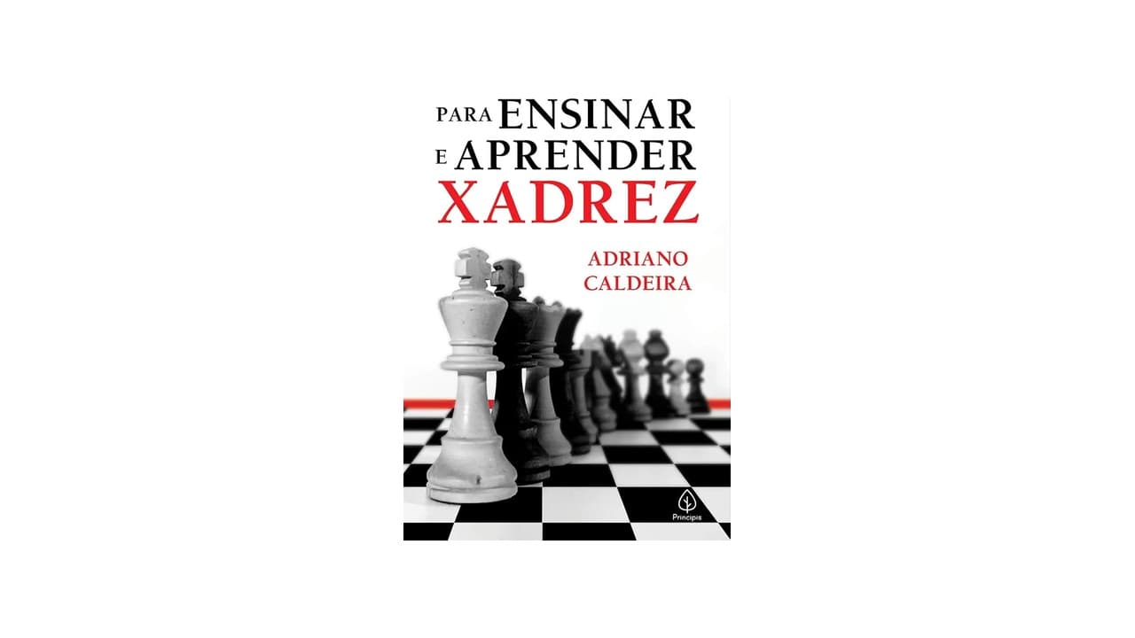 Melhor Livro de Xadrez: 8 Obras Essenciais para Dominar o Jogo