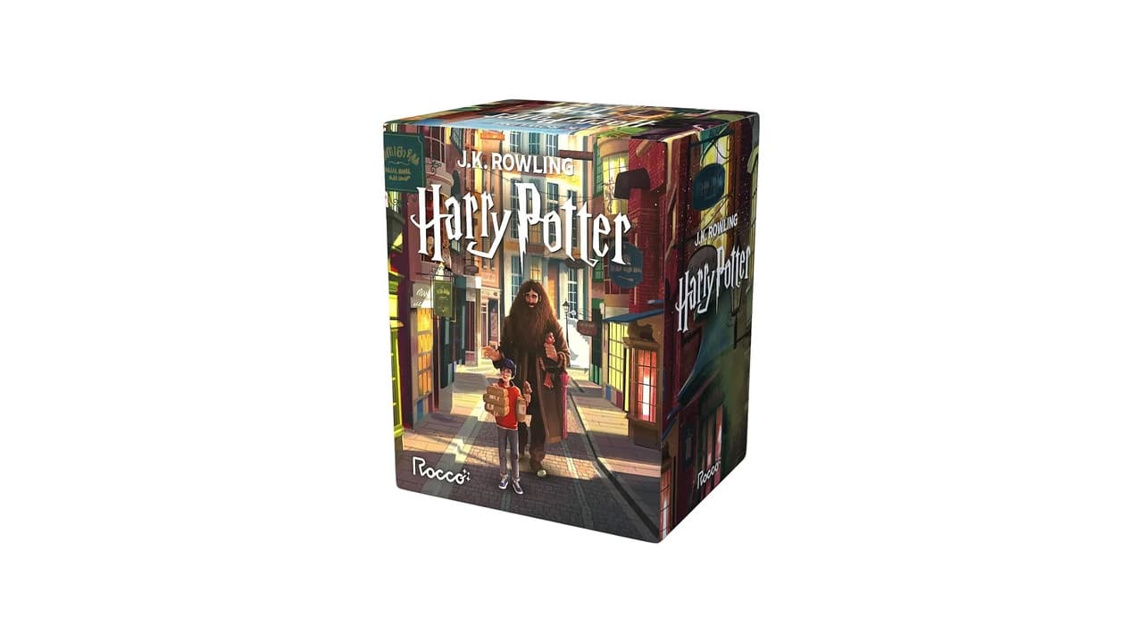 Qual o Melhor Livro Harry Potter? Veja os 8 Melhores para Iniciar Sua Coleção