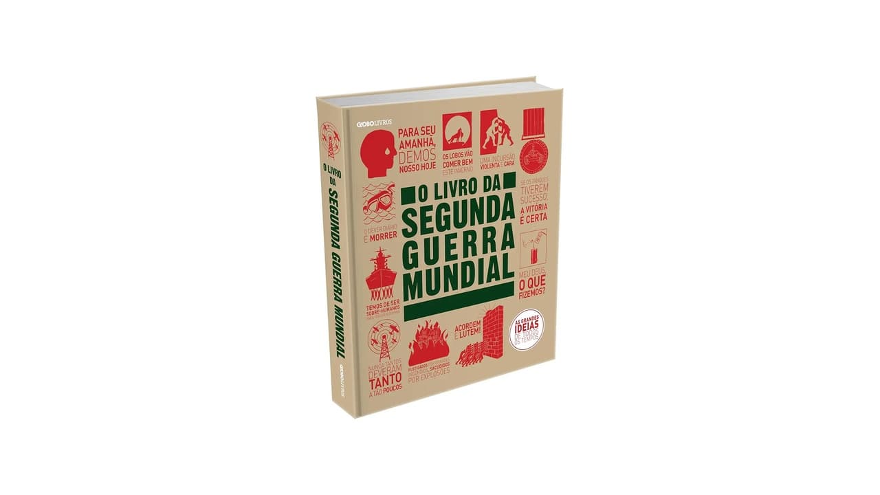 Melhor Livro Sobre a Segunda Guerra Mundial: 12 Obras Essenciais para Entender o Conflito