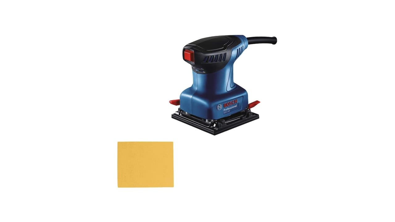 Qual a Melhor Lixadeira Bosch? 10 Modelos para Acabamento Perfeito