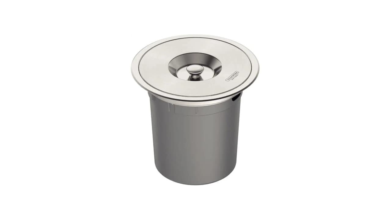 Qual a Melhor Lixeira de Embutir? 5 Modelos que Transformam sua Cozinha