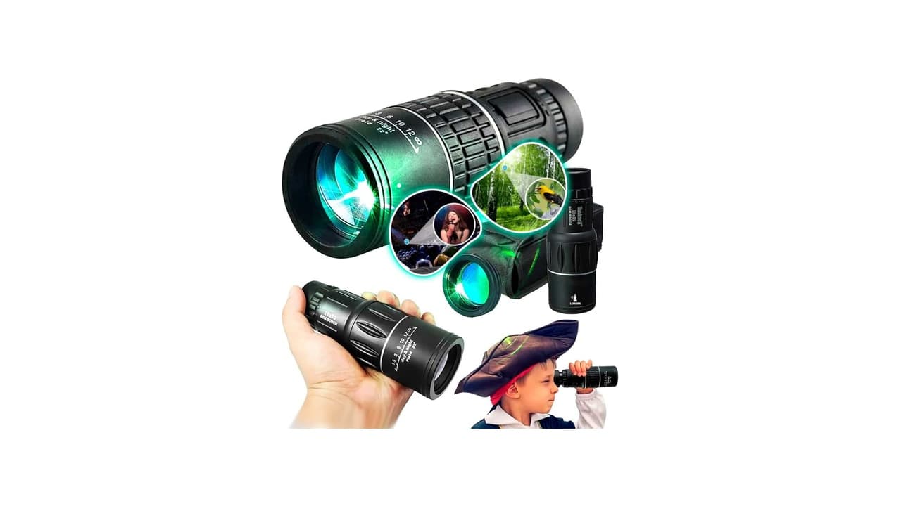 Melhor Luneta: 7 Modelos com Zoom de até 40x para Observação