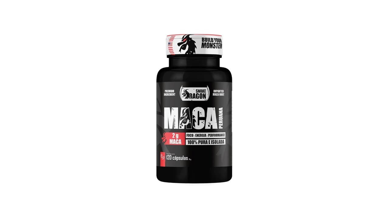 A Melhor Maca Peruana: 10 Opções 100% Puras com Alta Potência