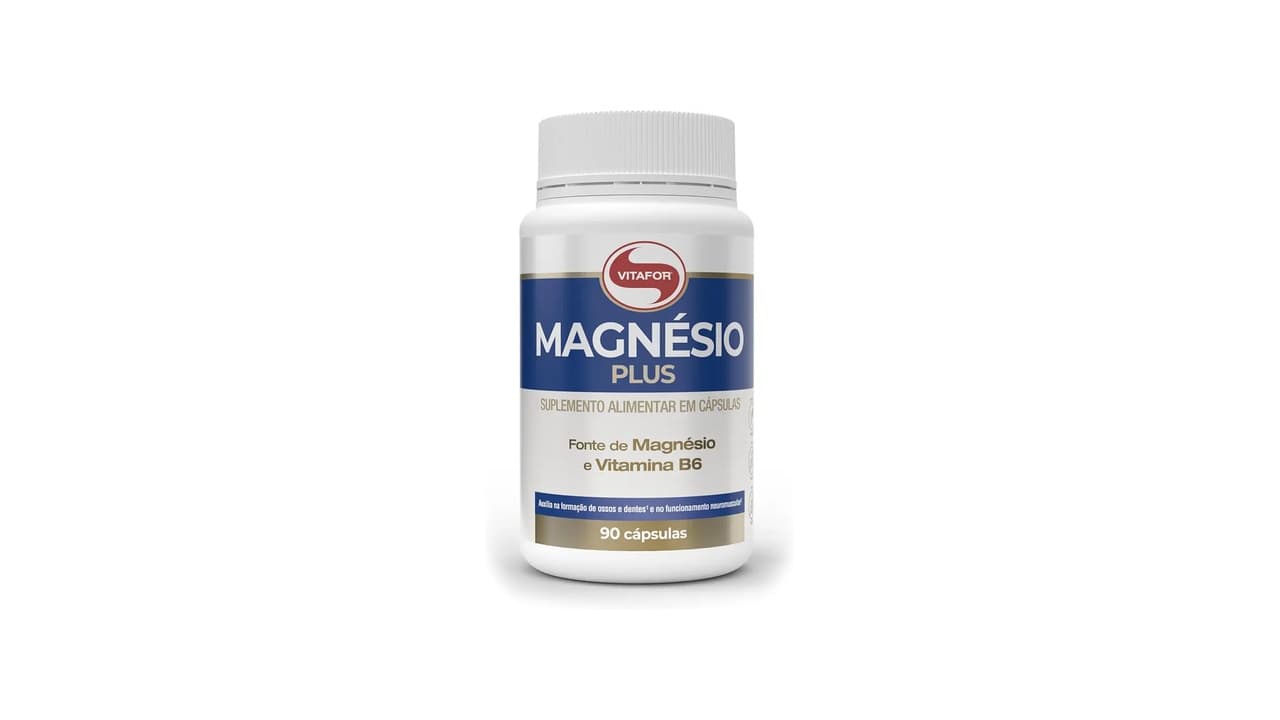 Qual o Melhor Magnésio? 10 Suplementos para Sono, Energia e Músculos