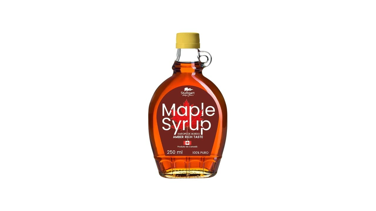 Qual o Melhor Maple Syrup? 7 Opções 100% Puras Testadas e Aprovadas