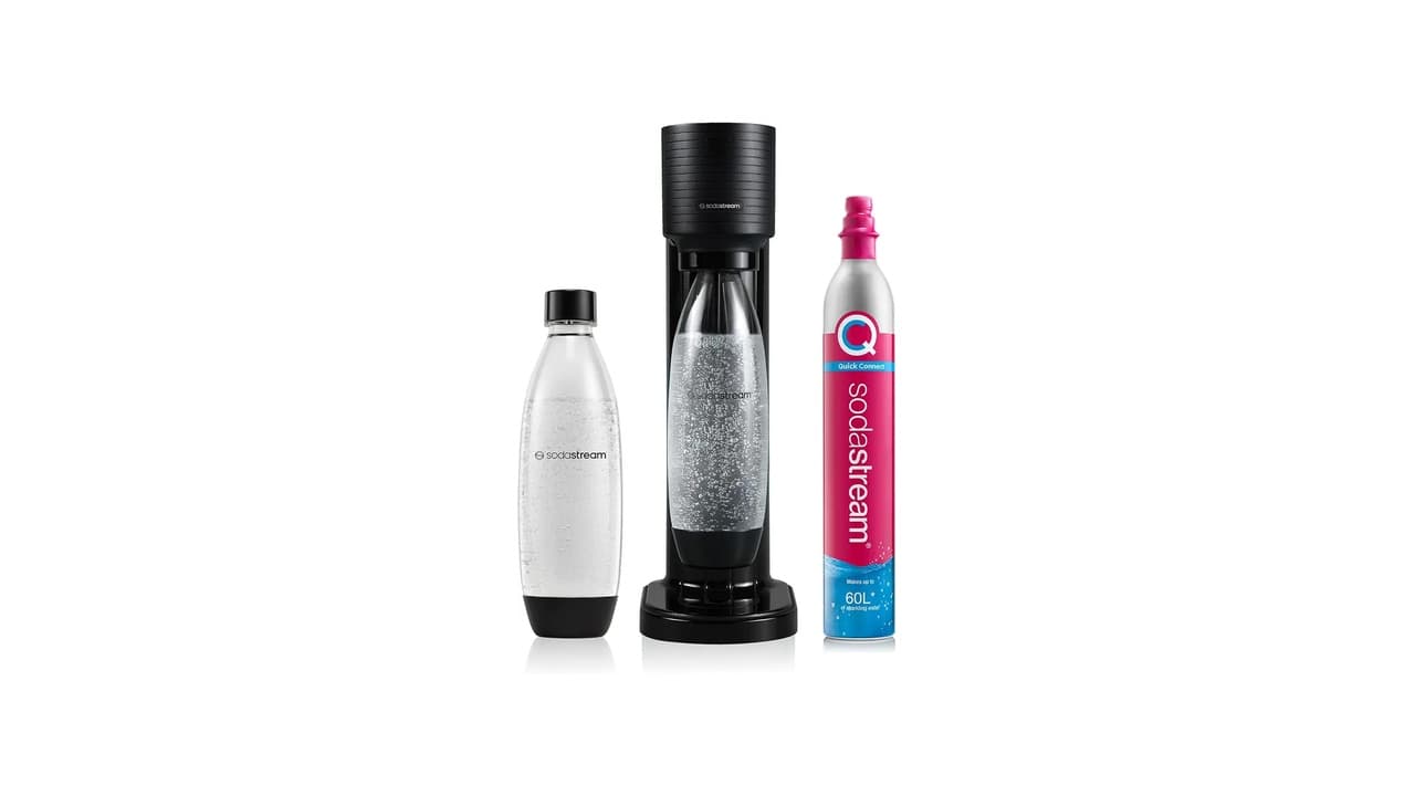 Melhor Máquina de Água com Gás: 7 Modelos para Bebidas Perfeitas